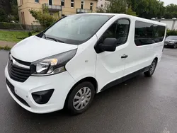 Weiß Gebraucht 2021 Opel Vivaro Van | 18.999 € (Fairer Preis)