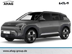 Grau Neu 2025 Kia EV3 SUV | 36.770 € (Etwas zu teuer)