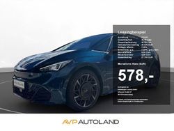 Blau Gebraucht 2025 Cupra Born VZ Kleinwagen | 45.649 € (Fairer Preis)