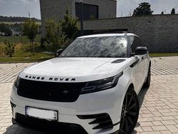 Weiß Gebraucht 2018 Land Rover Range Rover Velar SE Dynamic SUV | 42.500 € (Etwas zu teuer)