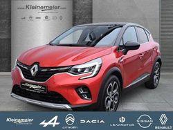 Rot Gebraucht 2022 Renault Captur Intens SUV | 18.990 € (Etwas zu teuer)