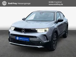 Kontrast grau metallic Gebraucht 2023 Opel Mokka Elegance SUV | 22.950 € (Guter Preis)