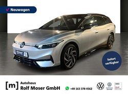 Scale silver metallic / schwar Neu 2025 VW ID.7 Pro Kombi | 60.872 € (Fairer Preis)