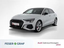 Gletscherweiß metallic Gebraucht 2023 Audi S3 Ambiente Limousine | 39.890 € (Guter Preis)