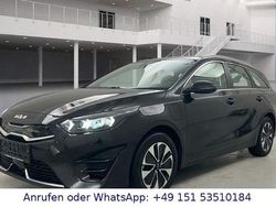Schwarz Gebraucht 2022 Kia Ceed Sportswagon Kombi | 19.999 € (Fairer Preis)