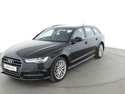 Schwarz Gebraucht 2018 Audi A6 S-Line Kombi | 24.390 € (Fairer Preis)