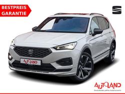 Orix weiß metallic Gebraucht 2021 Seat Tarraco 4Drive SUV | 37.950 € (Etwas zu teuer)