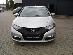Silber Gebraucht 2014 Honda Civic Sport Limousine | 12.300 € (Fairer Preis)