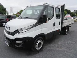 Weiß Gebraucht 2016 Iveco Daily | 17.280 € (Fairer Preis)