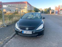 Schwarz Gebraucht 2005 Peugeot 307 CC Cabrio | 950 € (Guter Preis)