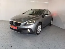 Grau Gebraucht 2016 Volvo V40 CC Linje You! Kombi | 10.980 € (Fairer Preis)