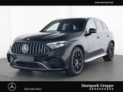 Lack obsidianschwarz Gebraucht 2024 Mercedes GLC63 AMG Premium Plus SUV | 89.790 €