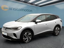 Silber Gebraucht 2025 VW ID.4 Pro SUV | 45.049 € (Etwas zu teuer)