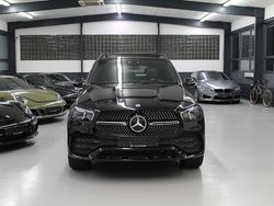 Schwarz Gebraucht 2019 Mercedes GLE400 AMG SUV | 46.850 € (Fairer Preis)