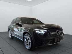 Grau Gebraucht 2023 Mercedes GLC300 Advanced SUV | 52.990 € (Fairer Preis)