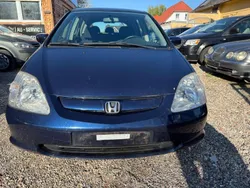 Blau Gebraucht 2003 Honda Civic LS Kleinwagen | 1.499 € (Guter Preis)