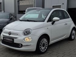 Weiß Gebraucht 2015 Fiat 500 Lounge Kleinwagen | 7.590 € (Fairer Preis)