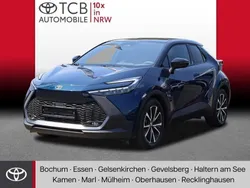 Blau Gebraucht 2024 Toyota C-HR Team SUV | 28.989 € (Etwas zu teuer)