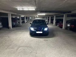 Schwarz Gebraucht 2008 Saab 9-3 Cabriolet Vector Cabrio | 9.470 € (Teuer)