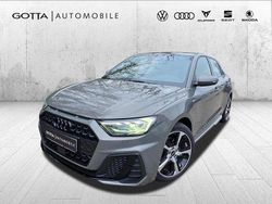Grau Gebraucht 2025 Audi A1 S-Line Limousine | 32.450 € (Teuer)