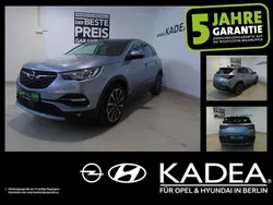 Kontrast grau/quarz silber (metallic) Gebraucht 2020 Opel Grandland X SUV | 20.990 € (Guter Preis)