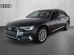 Schwarz Gebraucht 2024 Audi A6 Advanced Kombi | 50.450 €