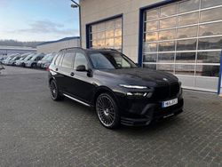 Schwarz Gebraucht 2024 Alpina XB7 SUV | 134.900 € (Superpreis)