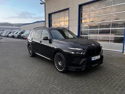 Schwarz Gebraucht 2024 Alpina XB7 SUV | 159.900 € (Guter Preis)
