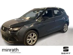 Grau Gebraucht 2023 Seat Arona FR-Line SUV | 21.440 € (Fairer Preis)