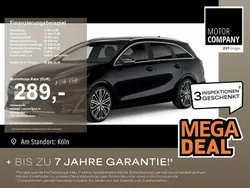 Schwarz Gebraucht 2025 Kia Ceed | 29.880 € (Fairer Preis)