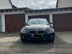 Schwarz Gebraucht 2014 BMW 316 Limousine | 8.500 € (Fairer Preis)