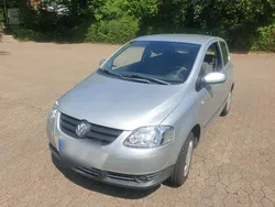 Grau Gebraucht 2006 VW Fox Kleinwagen | 1.650 € (Etwas zu teuer)