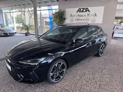 Mitternachtsschwarz metallic Neu 2025 Cupra Leon VZ Kombi | 37.890 € (Superpreis)