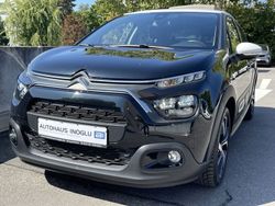Schwarz Gebraucht 2022 Citroën C3 Shine Kleinwagen | 15.980 € (Fairer Preis)