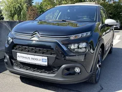 Schwarz Gebraucht 2022 Citroën C3 Shine Kleinwagen | 15.980 € (Fairer Preis)