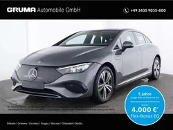 Lack selenitgrau Gebraucht 2024 Mercedes EQE350 Advanced Plus Limousine | 46.930 € (Superpreis)