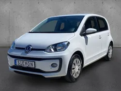 Weiss Gebraucht 2020 VW up! Move Kleinwagen | 8.990 € (Guter Preis)