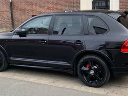 Schwarz Gebraucht 2008 Porsche Cayenne GTS SUV | 14.600 € (Etwas zu teuer)