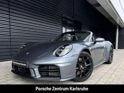 Grau Gebraucht 2025 Porsche 911 Carrera Cabriolet Cabrio | 158.939 €