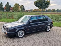 Schwarz Gebraucht 1989 VW Golf II GTI Kleinwagen | 12.500 €