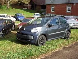 Schwarz Gebraucht 2007 Citroën C1 Kleinwagen | 1.250 € (Fairer Preis)
