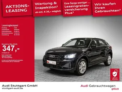 Mythosschwarz metallic Gebraucht 2024 Audi Q2 Advanced Plus SUV | 34.940 € (Fairer Preis)