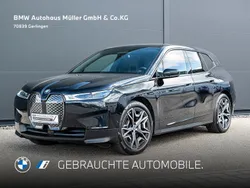 Schwarz Gebraucht 2022 BMW iX Shadowline SUV | 45.740 €