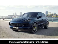 Blau Gebraucht 2022 Porsche Cayenne Platinum Edition SUV | 71.990 € (Guter Preis)