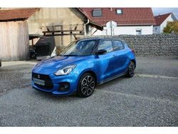 Blau Gebraucht 2022 Suzuki Swift | 17.999 € (Fairer Preis)