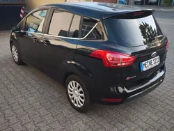 Schwarz Gebraucht 2013 Ford B-MAX Titanium Van / Kleinbus | 7.200 € (Fairer Preis)