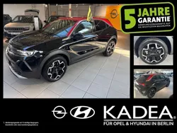 Diamant schwarz/karbon schwarz Gebraucht 2022 Opel Mokka Ultimate SUV | 21.850 € (Fairer Preis)