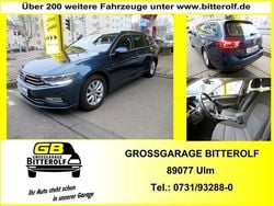 Blau Gebraucht 2020 VW Passat Kombi | 17.990 € (Guter Preis)