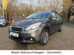 Grau Gebraucht 2016 Peugeot 2008 Active SUV | 5.900 € (Guter Preis)