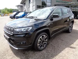 Schwarz Gebraucht 2024 Jeep Compass Altitude SUV | 27.999 € (Superpreis)
